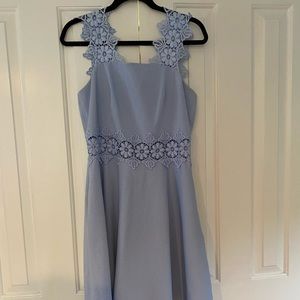 TED BAKER DRESS WORN ONCE